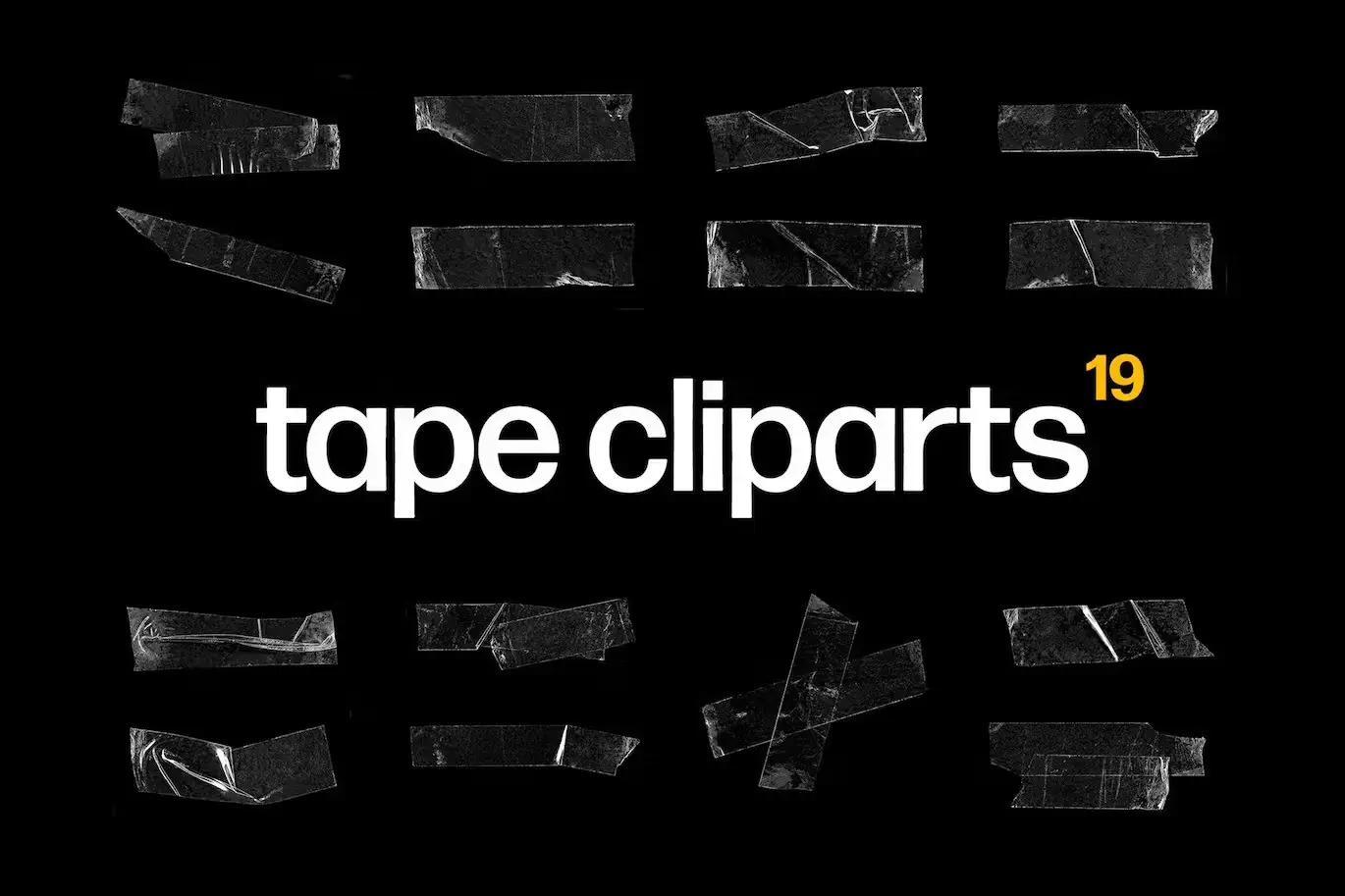 Transparent Duct — Plastic Tapes