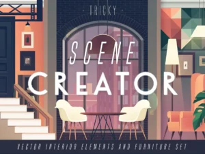 tricky scene creator01