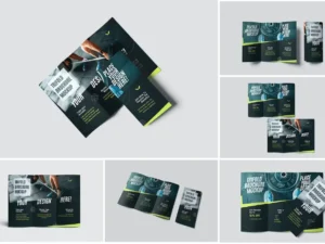 trifold brochure mockup1
