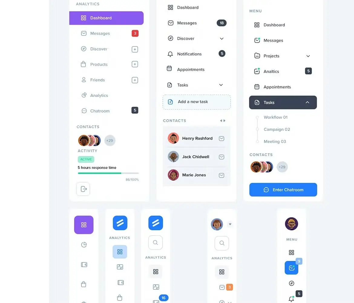 UI Dashboard Builder 5 ui dashboard builder5