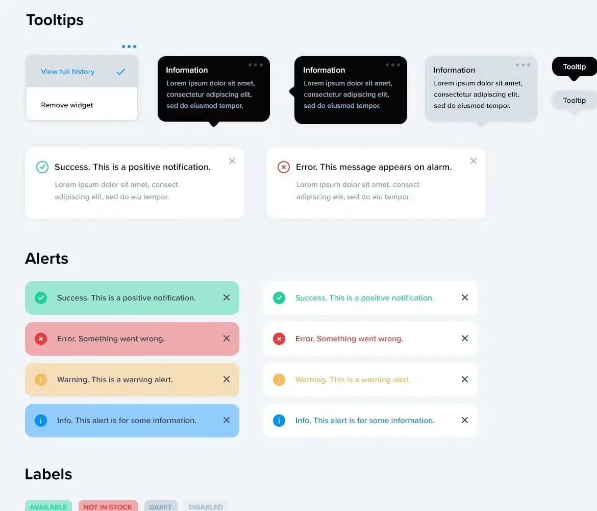 UI Dashboard Builder 8 ui dashboard builder8