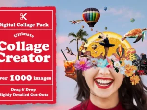 ultimate collage creator 100001
