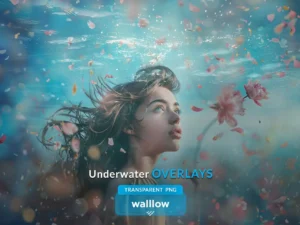 underwater effect photo overlays transparent png1