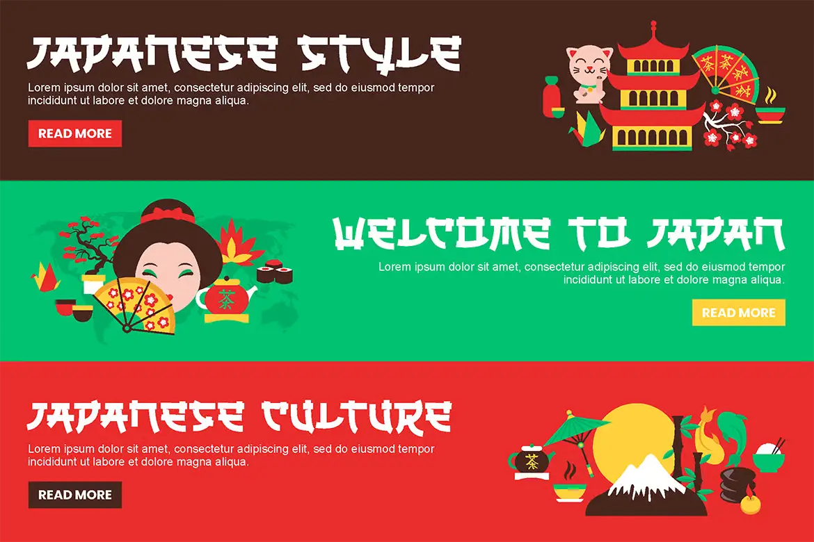 Ungai - Faux Japanese Asian Font 14 ungai 5