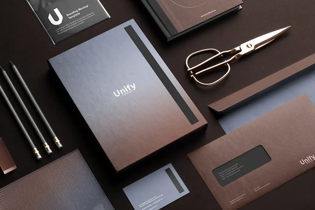 Unify Branding Mockups Vol 1 9 unify branding mockups 7