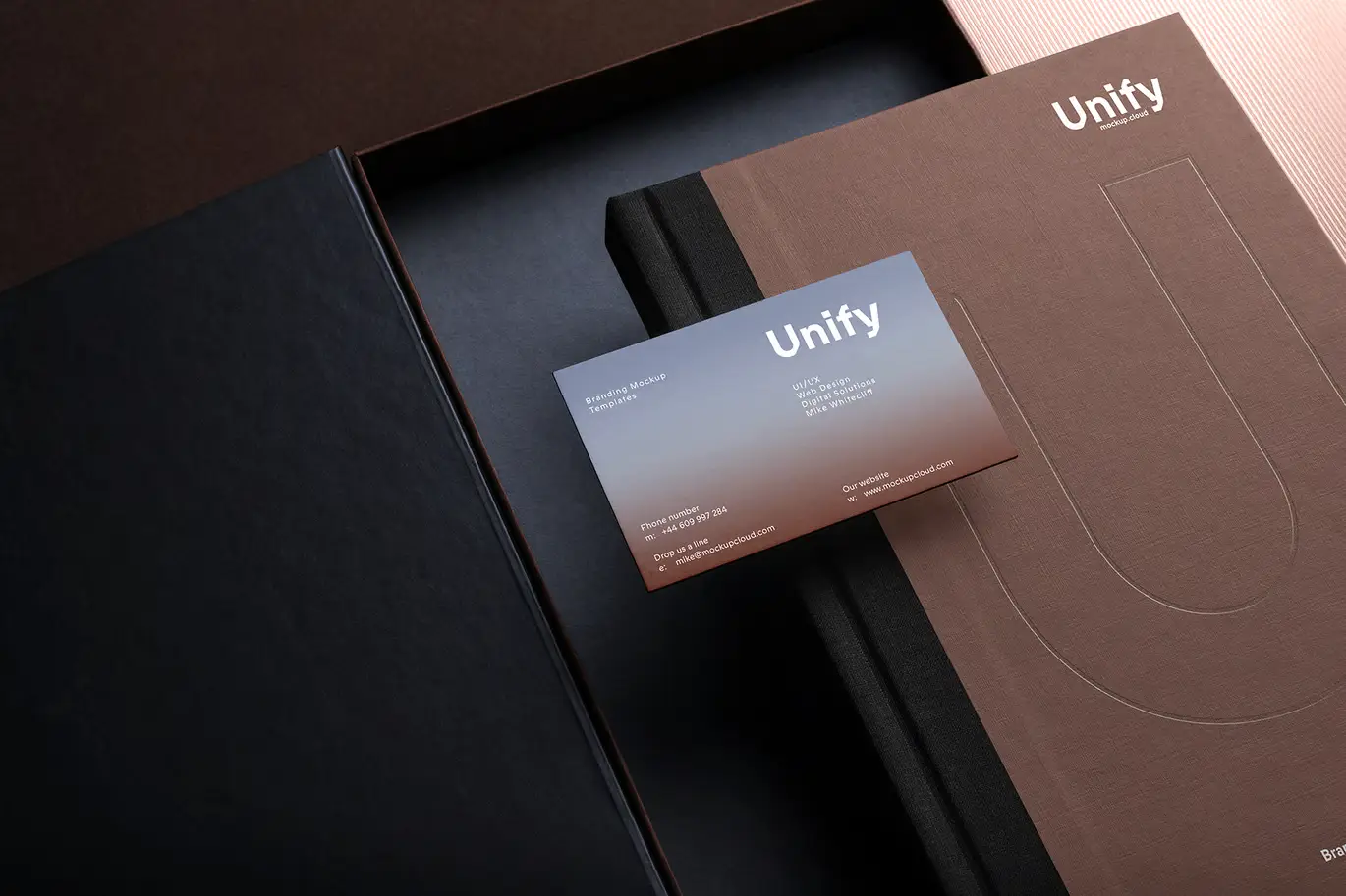 Unify Branding Mockups Vol 1 10 unify branding mockups 8