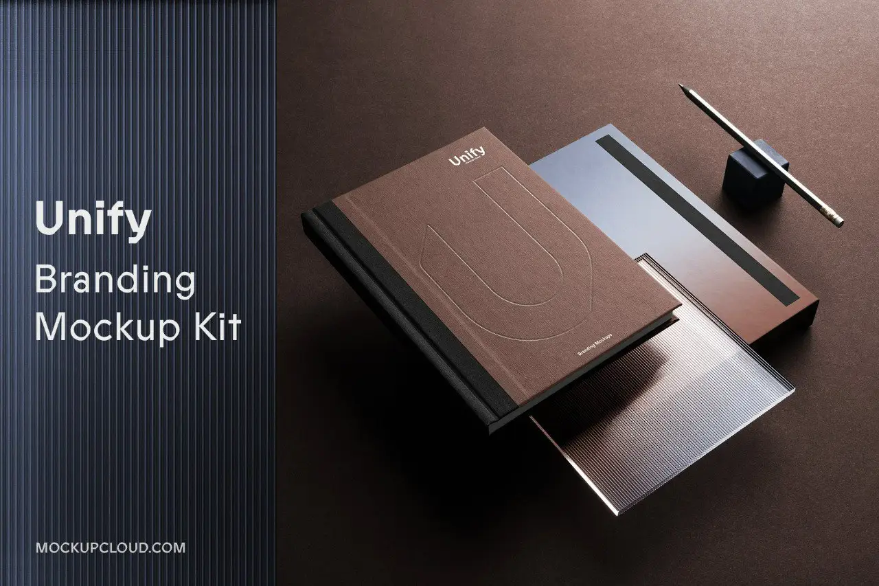 Unify Branding Mockups Vol 1 11 unify branding mockups