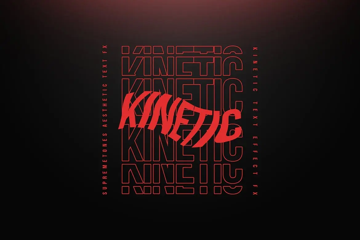 Urban Trending Text Effects 6 urban trending text effects05