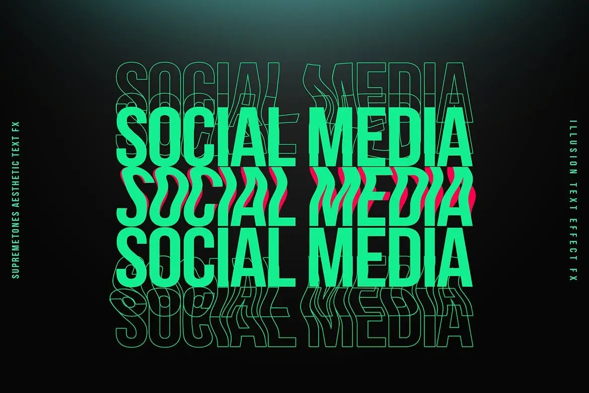 Urban Trending Text Effects 9 urban trending text effects08