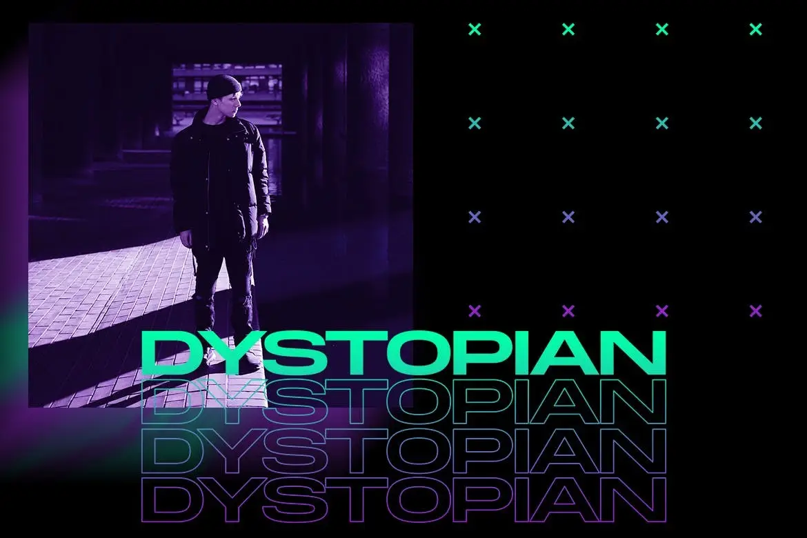 Urban Trending Text Effects 11 urban trending text effects10