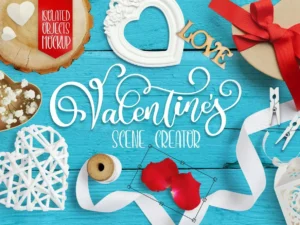 valentine scene creator1 2