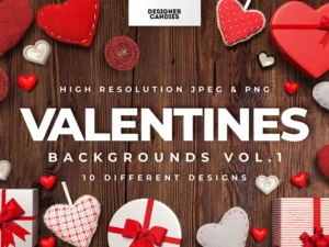valentines day 3d backgrounds01 2