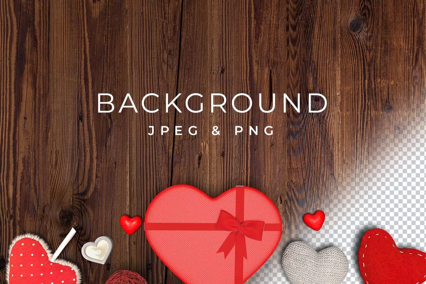 Valentine's Day 3D Backgrounds Vol.1 3 valentines day 3d backgrounds02 2