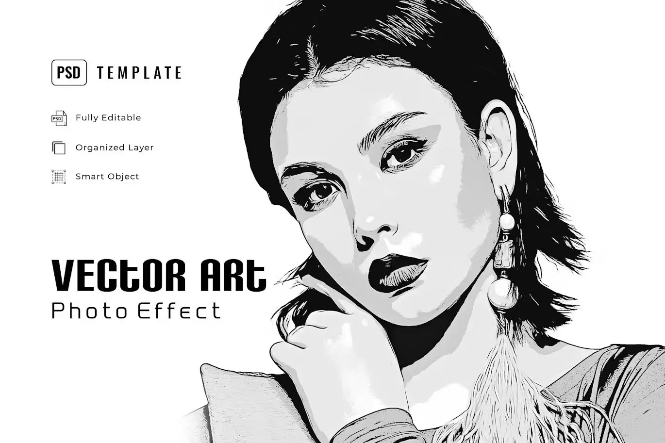 Vector Art Effect