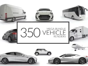 vehicle mega bundle01