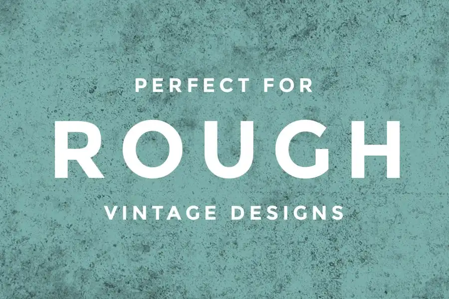 Vintage Atomic Texture Brushes