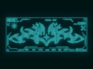 vintage crt screen effect2