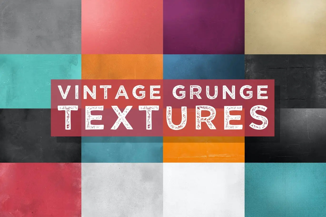 Vintage Grunge Textures