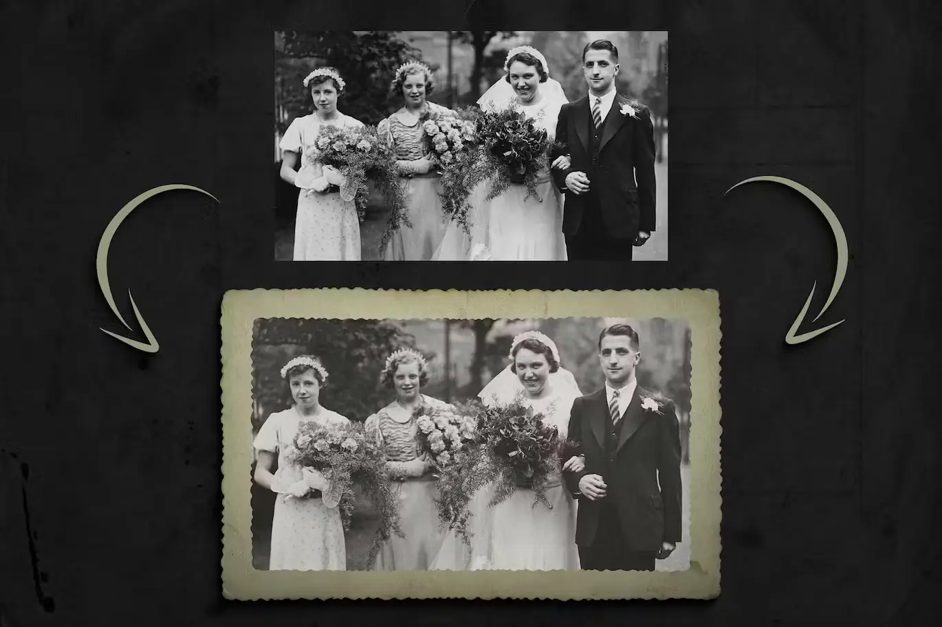 Vintage Photo Frames 4 vintage photo frames3