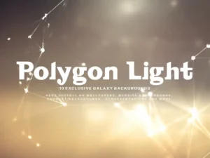 vintage polygon light backgrounds1