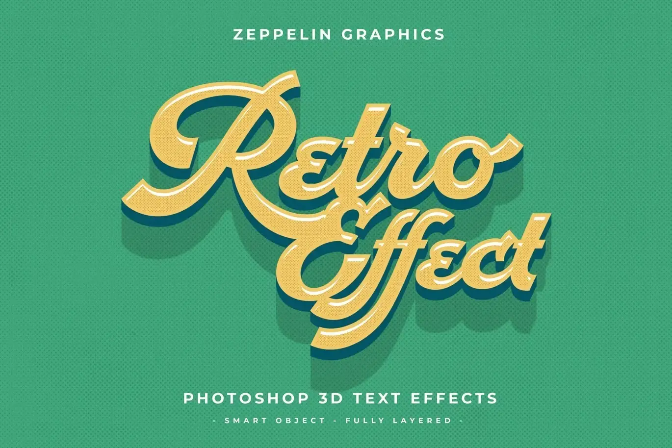 Vintage Text Effects Vol.7 4 vintage text effects03