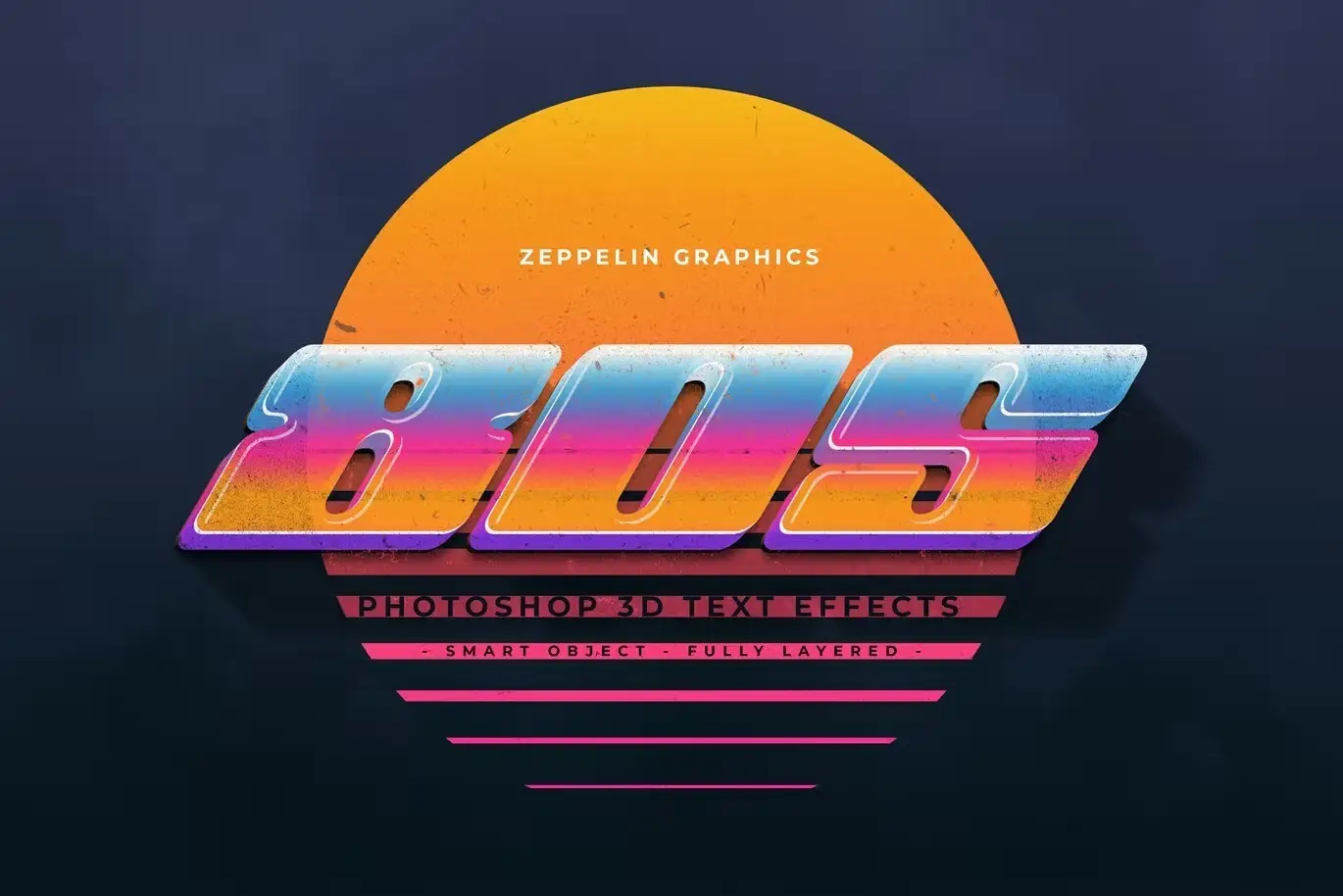 Vintage Text Effects Vol.7 7 vintage text effects06
