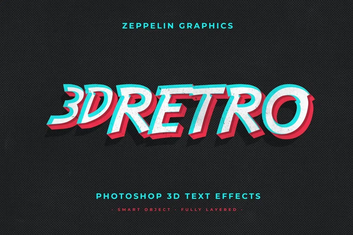 Vintage Text Effects Vol.7 10 vintage text effects09