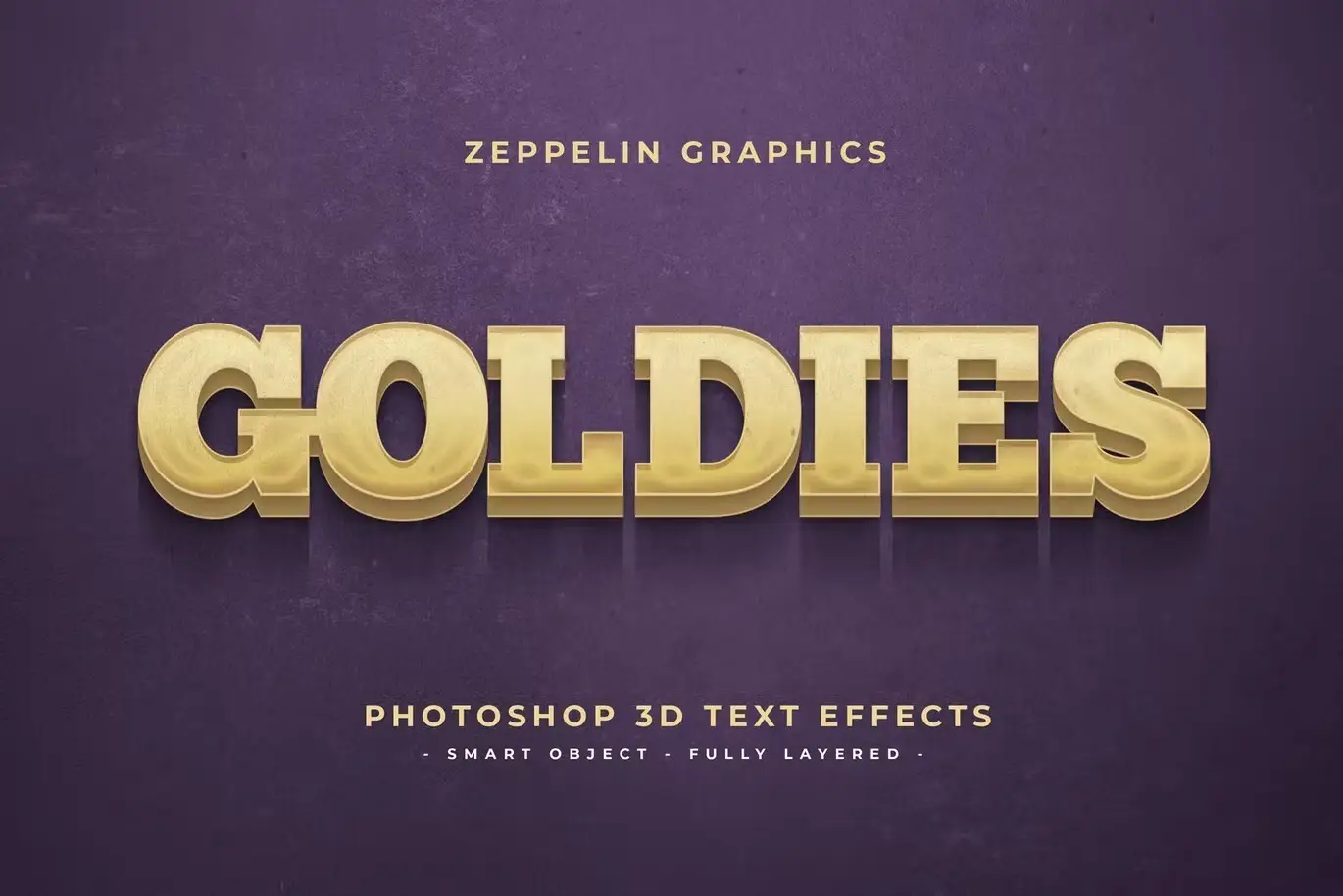 Vintage Text Effects Vol.7 12 vintage text effects11