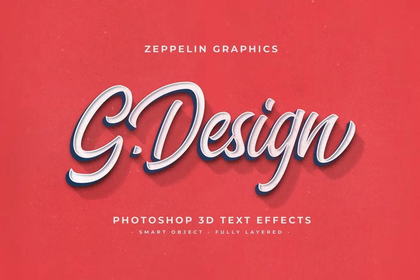 Vintage Text Effects Vol.7 14 vintage text effects13