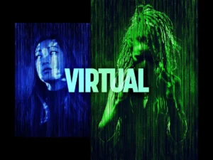 virtual reality poster effect1