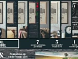 wallderful frames mockups2jpeg