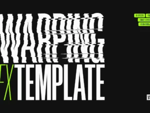 warping fx template 10 effects1