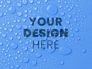 water drop photo effect2 2