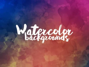 watercolor backgrounds1