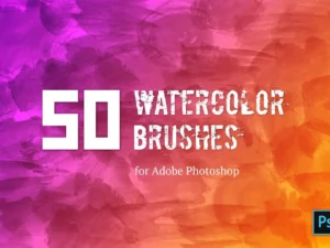 watercolor brush set 11