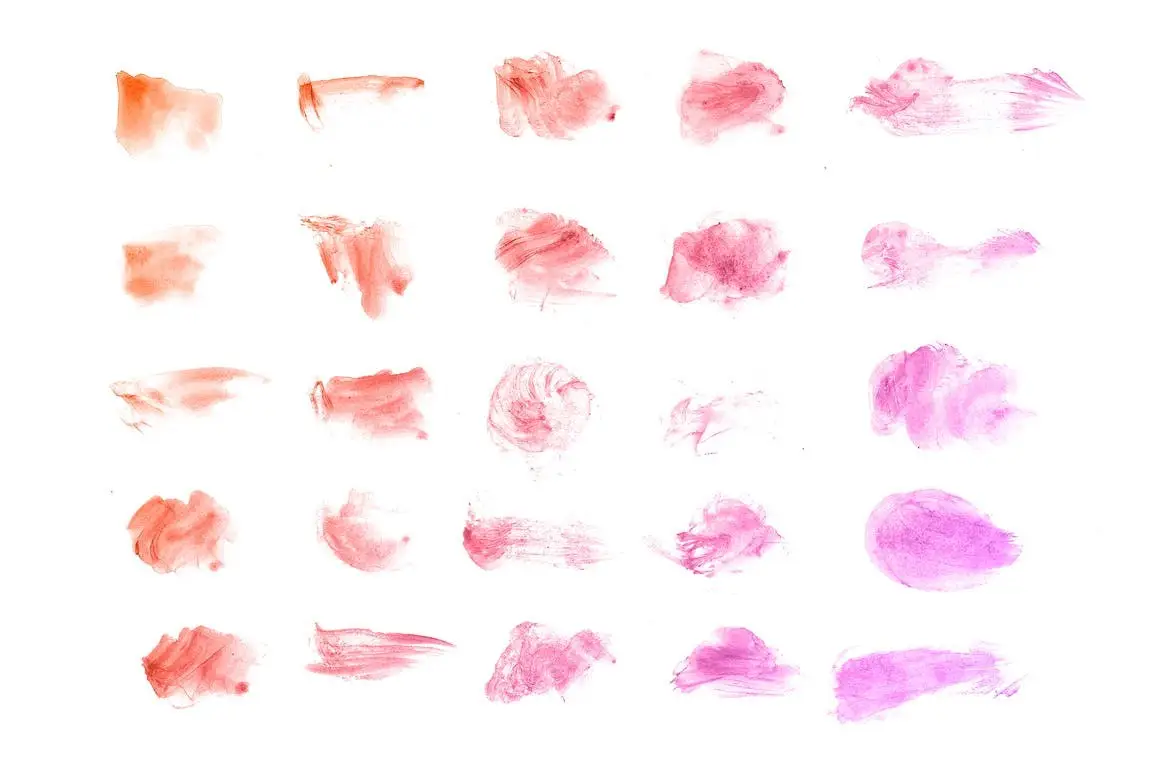 Watercolor Brush Set #1 3 watercolor brush set 12