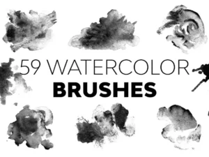 watercolor brushes1