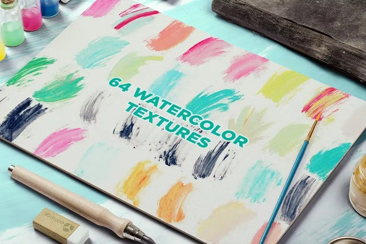 Watercolor Design Bundle