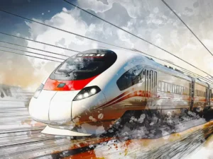 watercolor painting sketch photo effect psd3