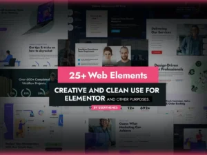 web elements version 11