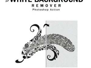 white background remover photoshop action1