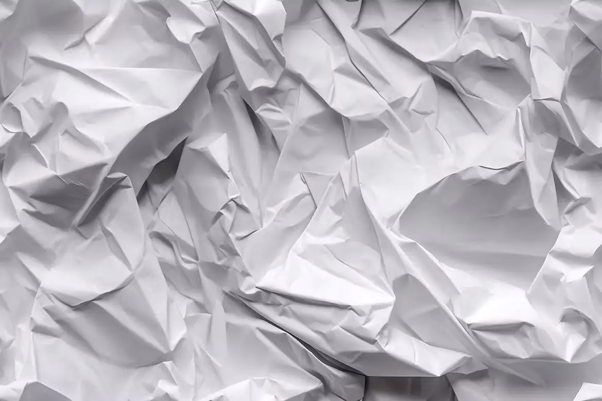 White Crumpled Paper Seamless Texture Backgrounds 5 white crumpled paper seamless texture backgrounds4