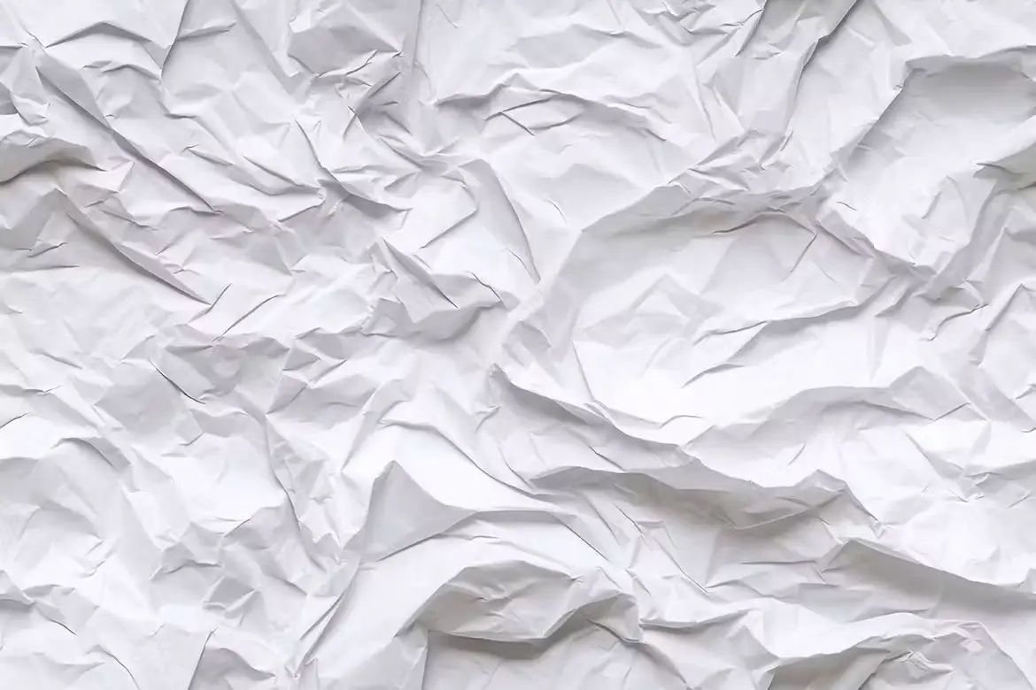White Crumpled Paper Seamless Texture Backgrounds 6 white crumpled paper seamless texture backgrounds5