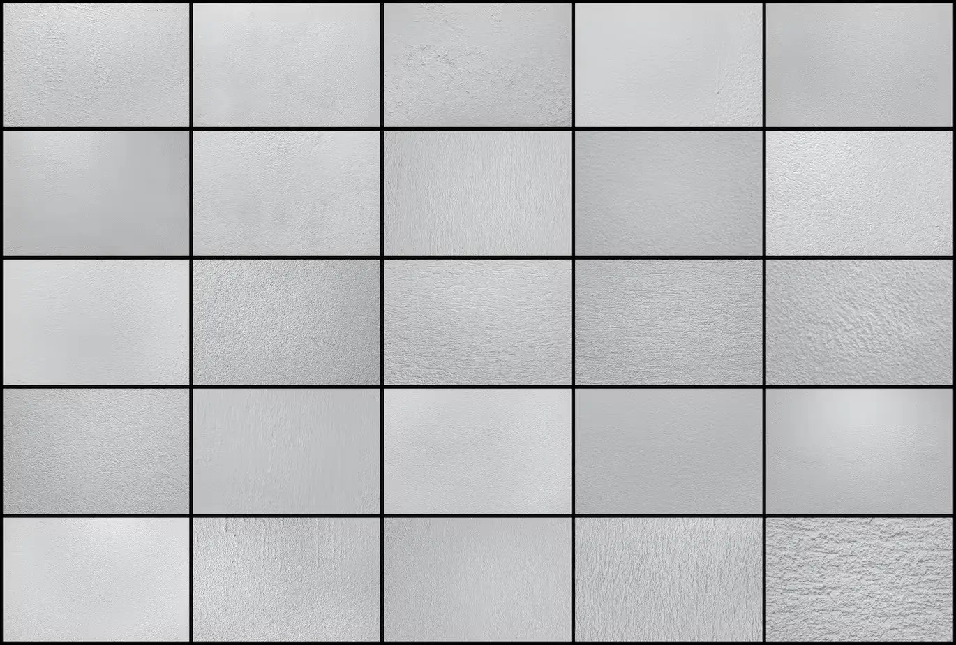White Wall Textures