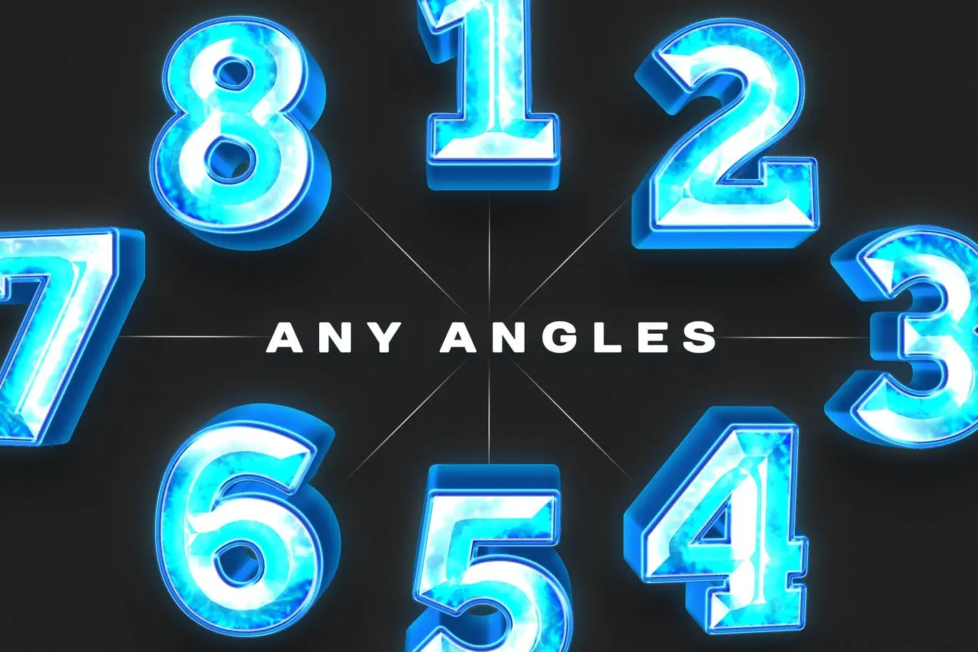 Winter Icy Frozen Realistic 3D Text Effects 8 winter icy frozen realistic 3d text effects4 2