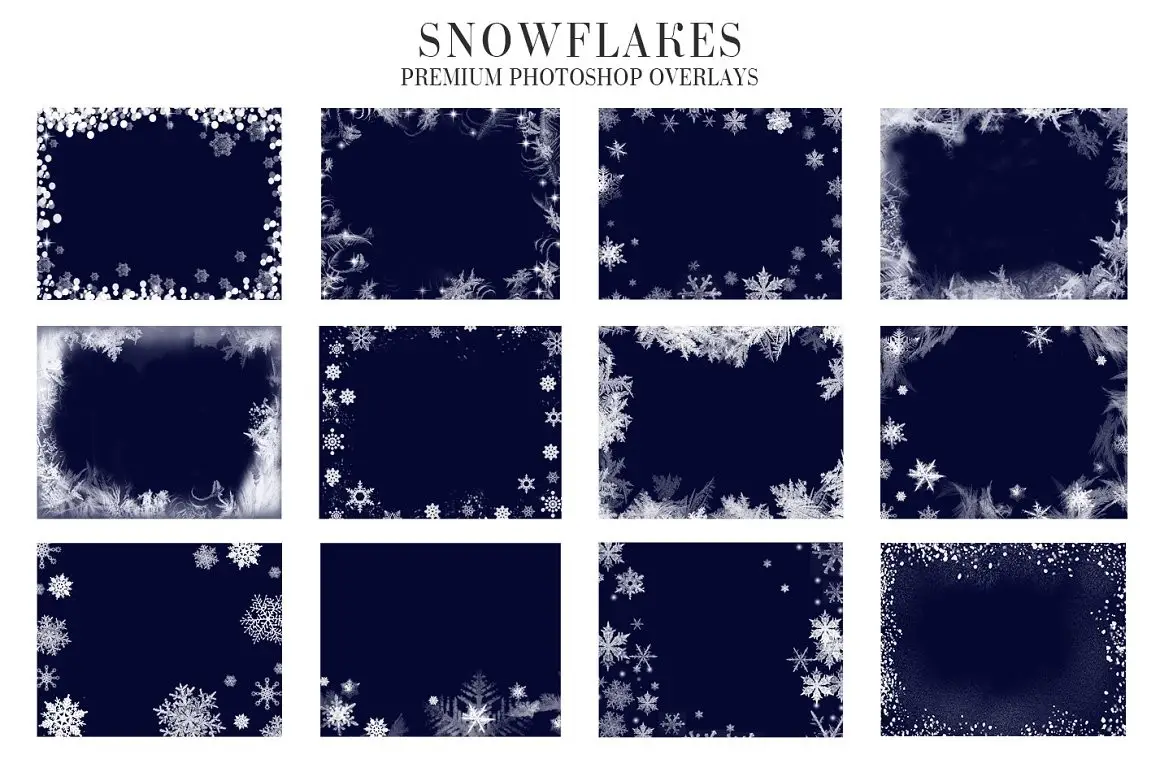 Winter Overlays Photoshop 3 winter overlays02 1