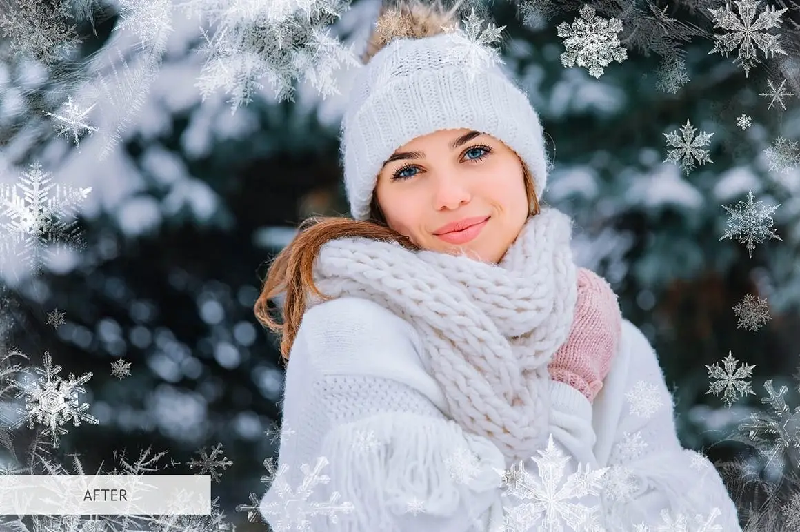 Winter Overlays Photoshop 5 winter overlays05 1
