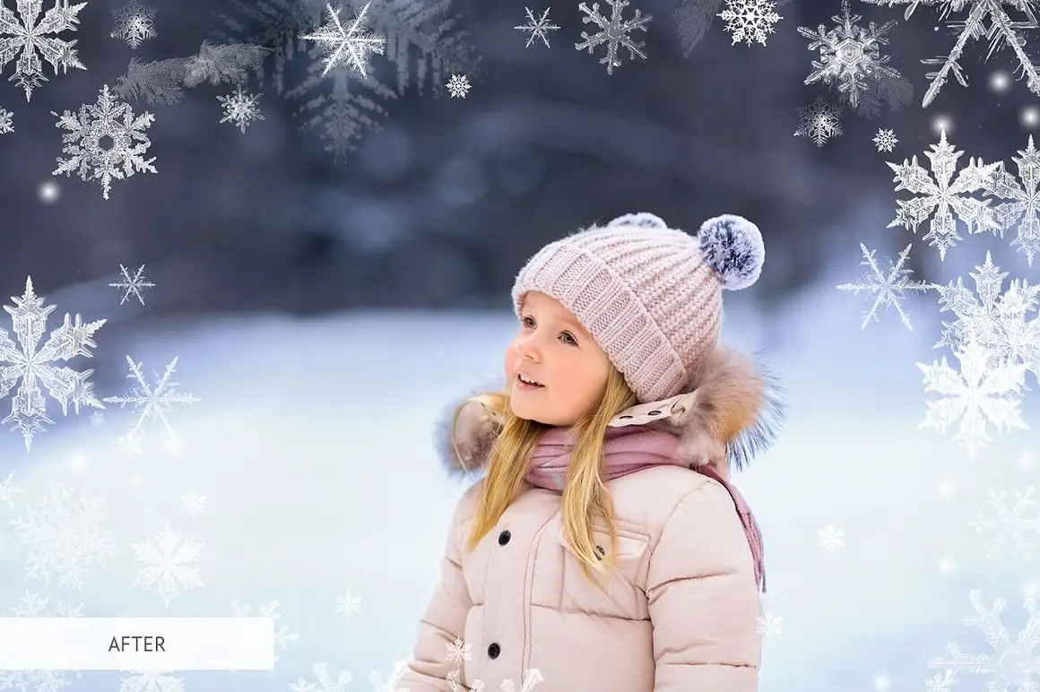 Winter Overlays Photoshop 9 winter overlays09