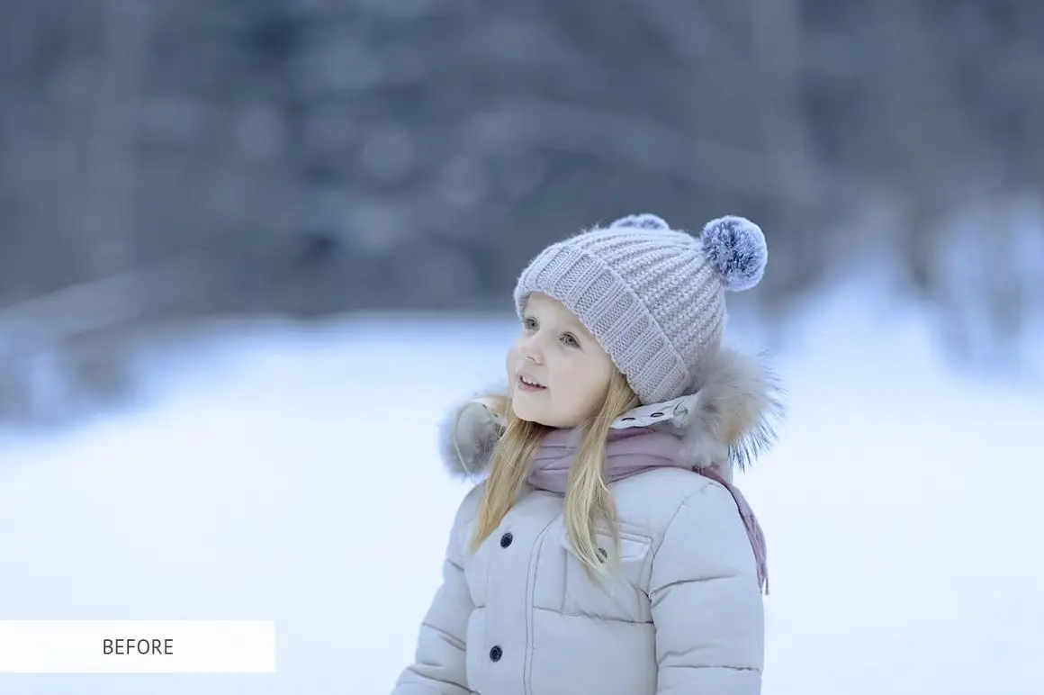 Winter Overlays Photoshop 10 winter overlays10