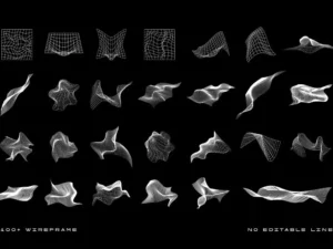 wireframe design element by freejectnet 1